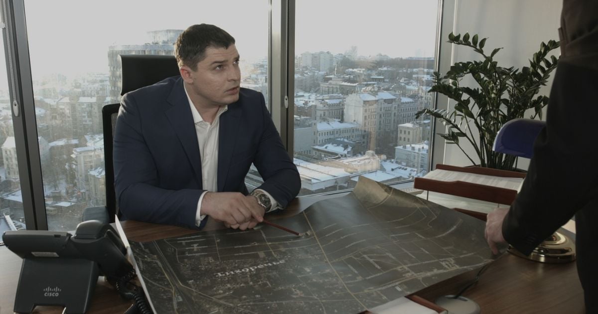 &laquo;1+1 Продакшн&raquo; работает над новым сериалом / © пресс-служба канала "1+1"