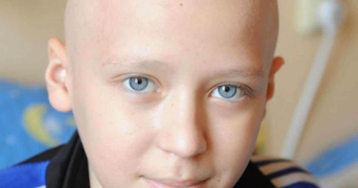 Денис из Одесской области нуждается в срочной помощи