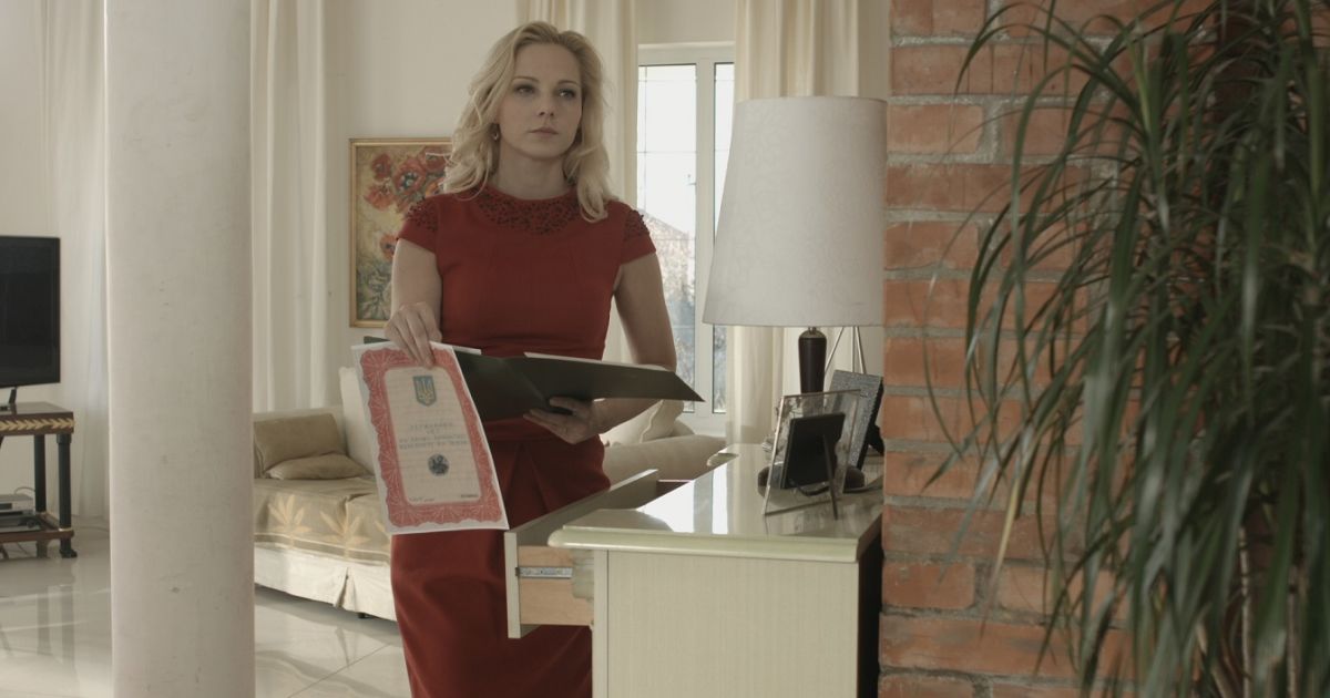 &laquo;1+1 Продакшн&raquo; работает над новым сериалом / © пресс-служба канала "1+1"