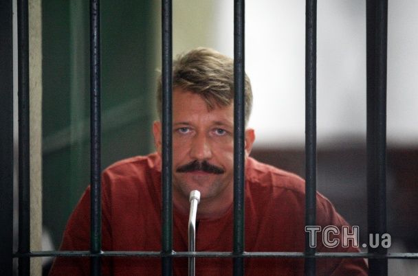 Осужденный к 25 годам россиянин Виктор Бут / © Getty Images