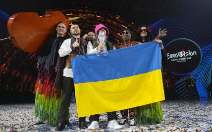 Украина уже через несколько дней начнет переговоры с Европейским вещательным союзом по проведению "Евровидения-2023"
