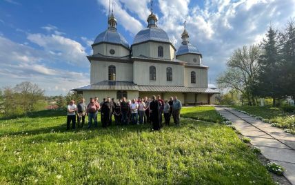 У Львівській області ще одна церковна громада перейшла з Московського патріархату до ПЦУ