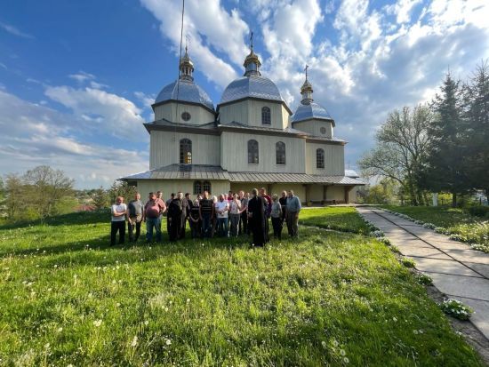 У Львівській області ще одна церковна громада перейшла з Московського патріархату до ПЦУ