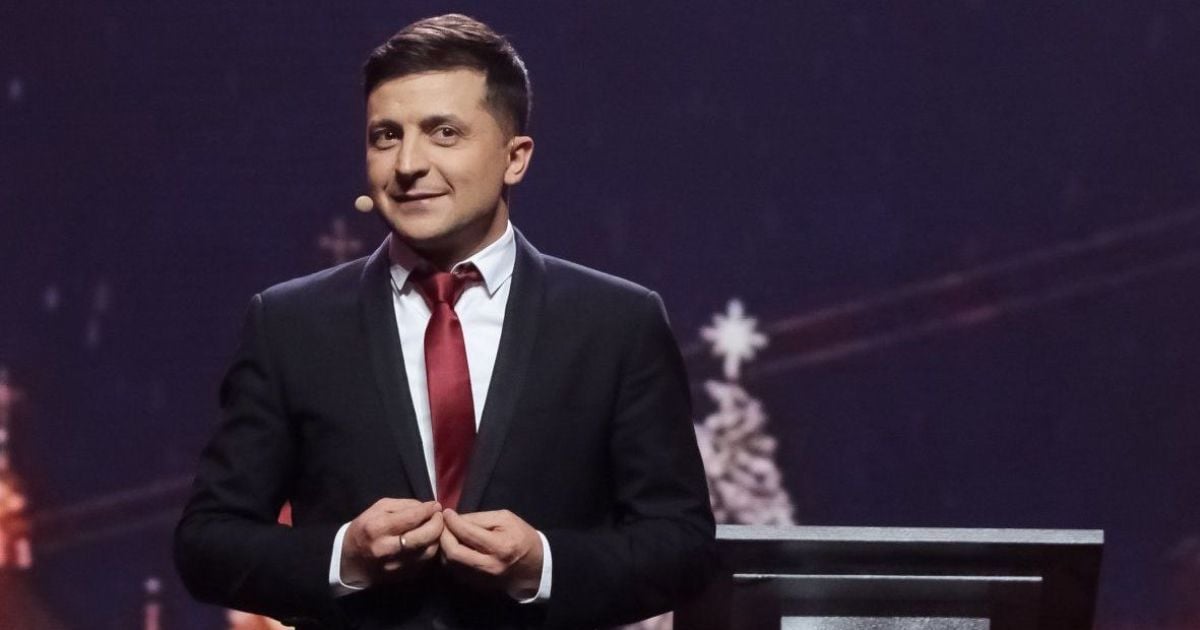 Бігборди в "ЛНР" і фейкова справа про ДТП. Зеленський заявив про підготовку нових провокацій проти нього