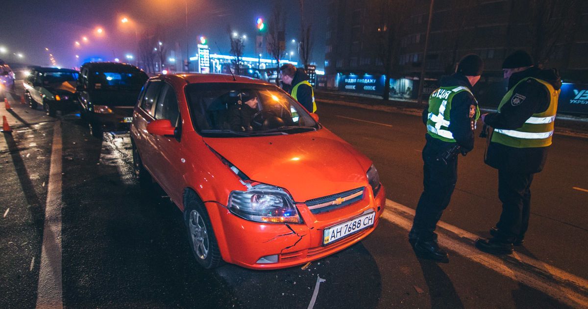 дтп київ_2 / © Информатор