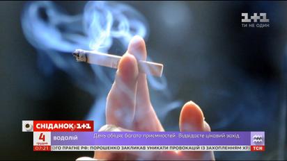В Україні сигарети можуть зникнути з вітрин магазинів