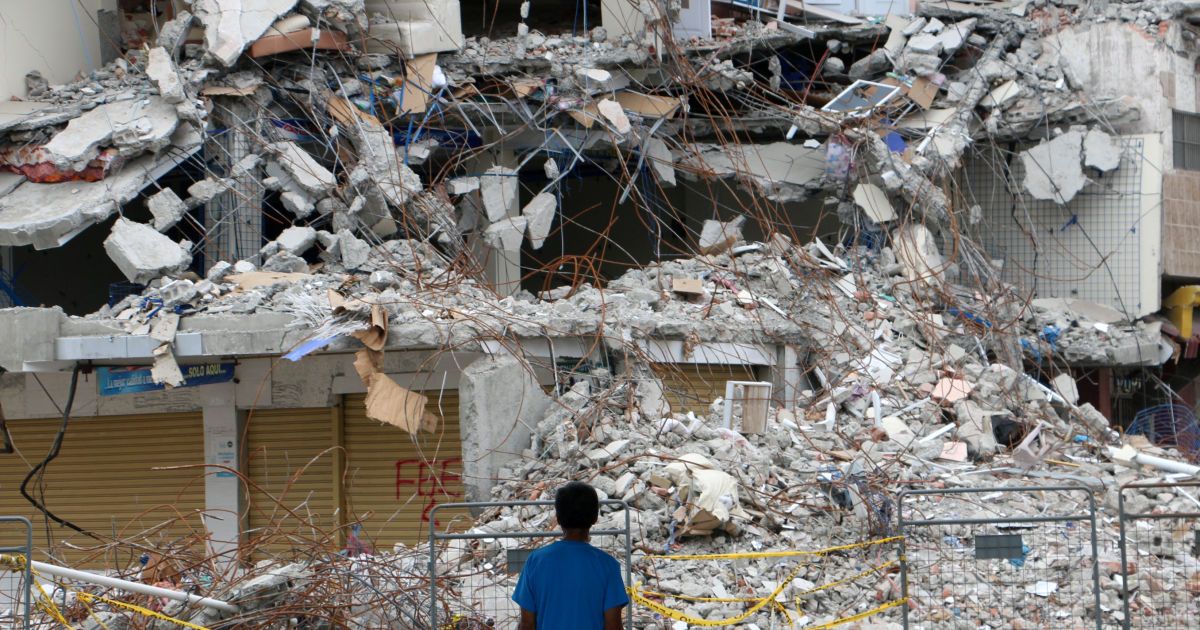 Специалисты предупреждают о возможности 9-бальных землетрясений в Украине