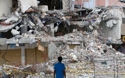Специалисты предупреждают о возможности 9-бальных землетрясений в Украине