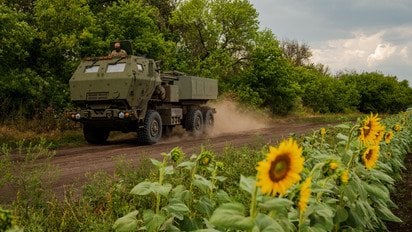 Наступ ЗСУ
