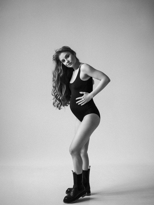 Клавдія Дрозд / © instagram.com/namedklavdiia