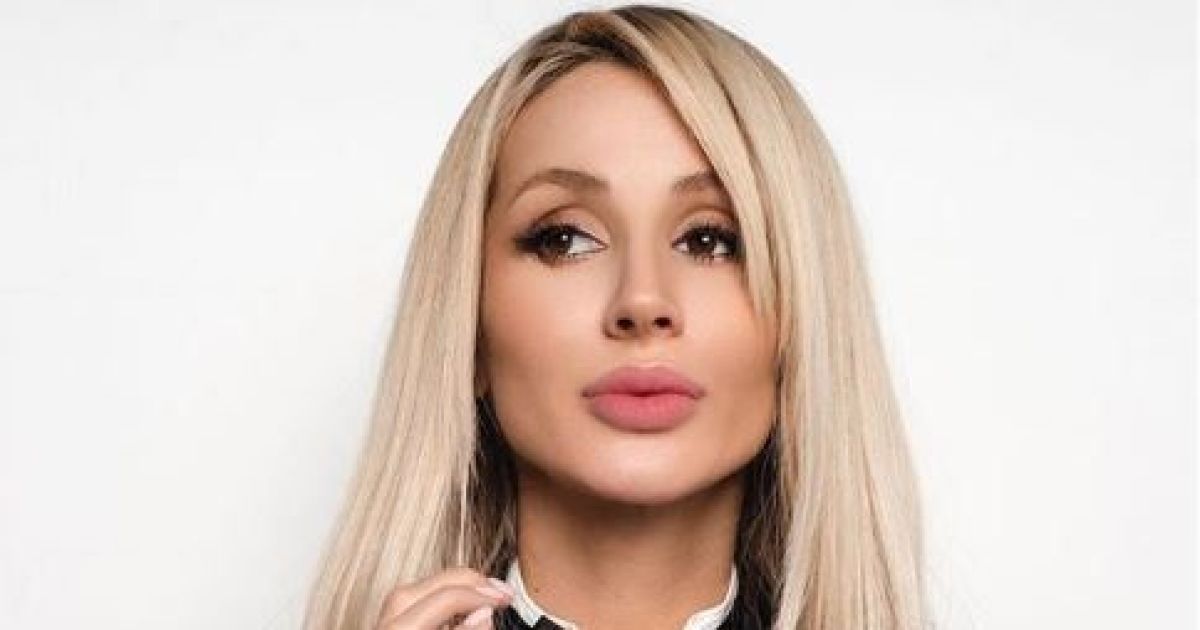 Світлана Лобода народжуватиме в Америці від засекреченого батька