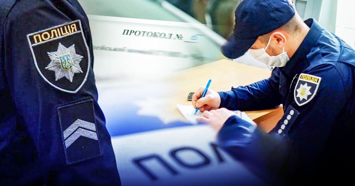 Поліцейські неправомірно штрафують водіїв з простроченими правами