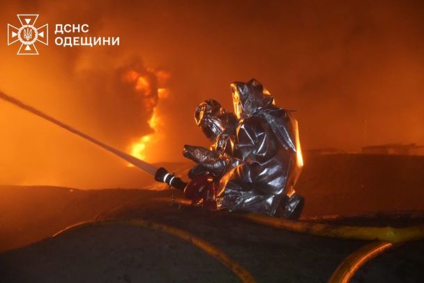 Обстрел Одессы 11 марта