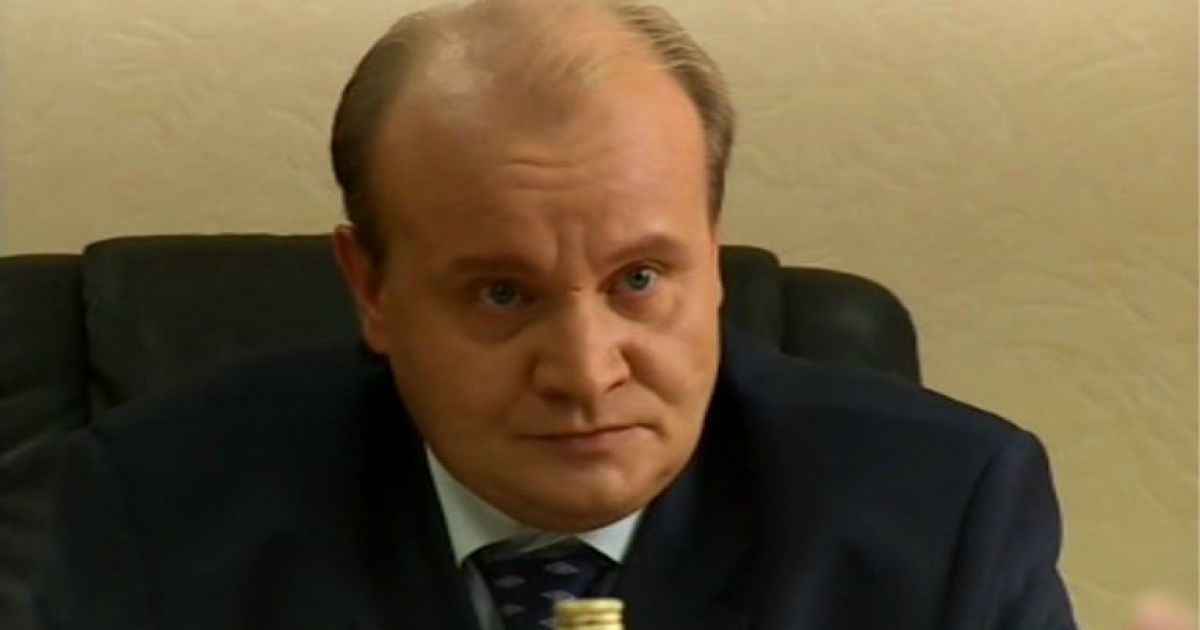 Зірку серіалу "Ліквідація" Каморзіна не пустили до України