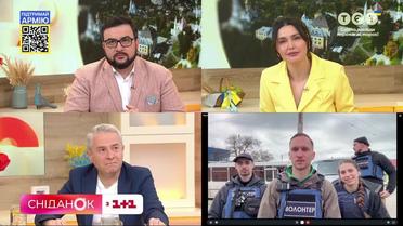 Голова ГО "Добро Лисичанськ" Роман Козодой про ситуацію в місті, допомогу і евакуацію