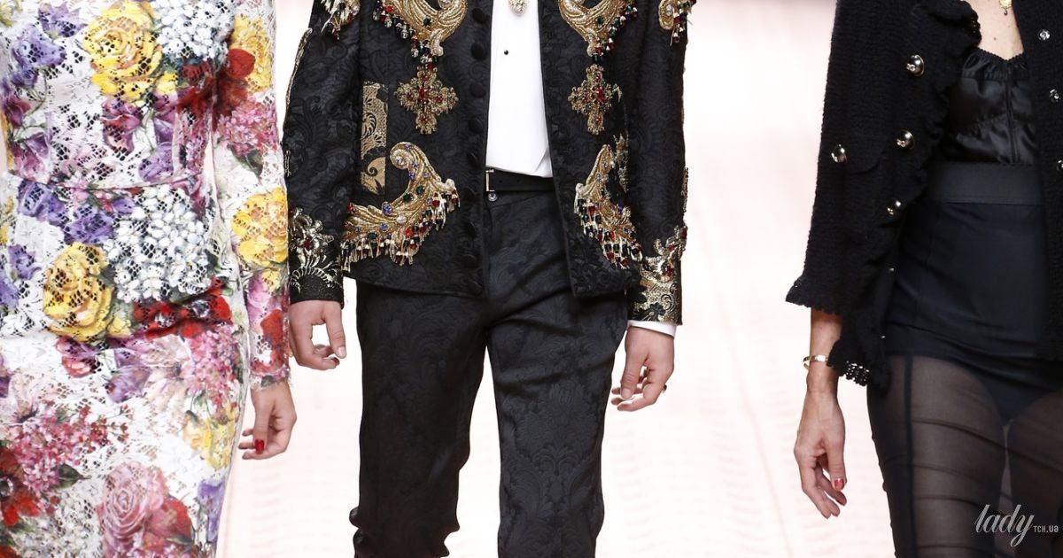 Колекція Dolce&Gabbana прет-а-порте сезону весна-літо 2019 / © East News