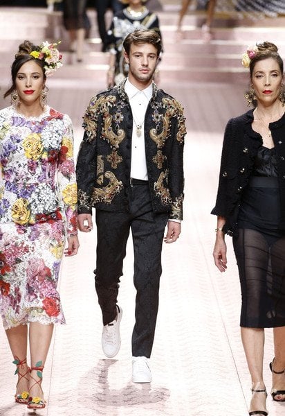 Колекція Dolce&amp;Gabbana прет-а-порте сезону весна-літо 2019 / © East News