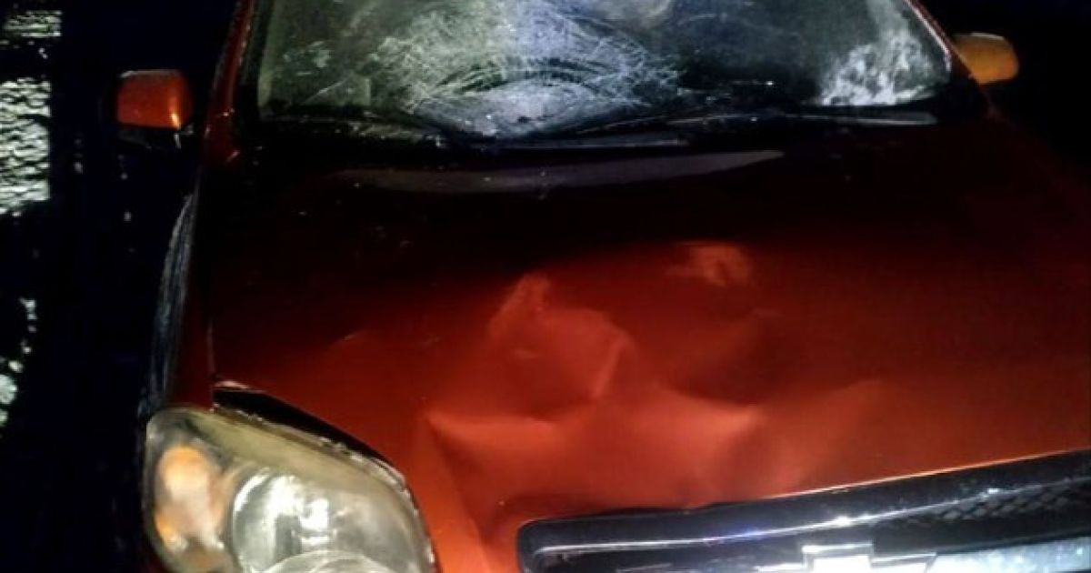 На Київщині водій напідпитку збив на смерть 12-річного хлопчика з Херсонщини