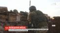 9 обстрелов произошли на передовой за предыдущие сутки