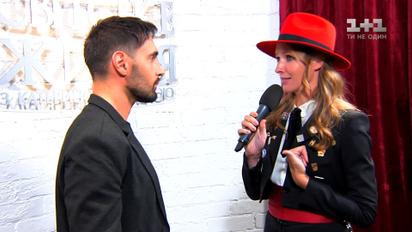 Віталій Козловський уперше прокоментував скасоване весілля з Раміною