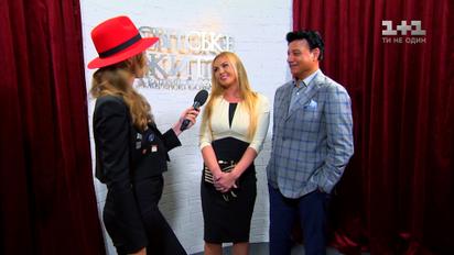 Чоловік Камалії Захур готовий стати в пару з Дмитром Комаровим у "Танцях з зірками"