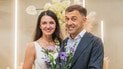 Валентина Хамайко з чоловіком