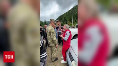 В Ворохте полиция открыла сразу два уголовных производства относительно нападения на ТЦК