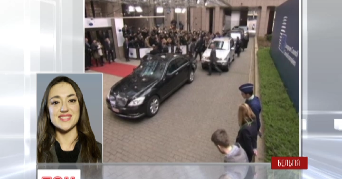 У Брюсселі тривають газові переговори