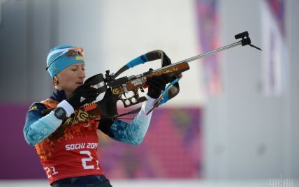 Украинка получит серебряную медаль вместо бронзовой из-за допинг-скандала с российскими спортсменами