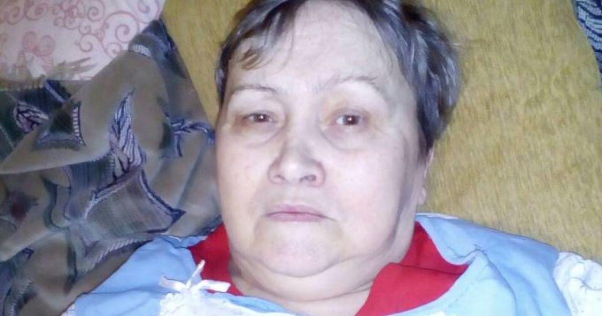 Ользі потрібна операція, на яку не вистачає коштів