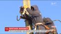 В частный сектор Вилково до сих пор не подали свет и тепло