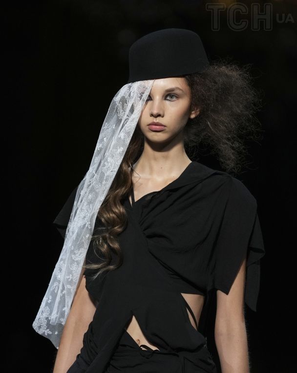 Коллекция Yamamoto весна-лето 2025 / © Associated Press