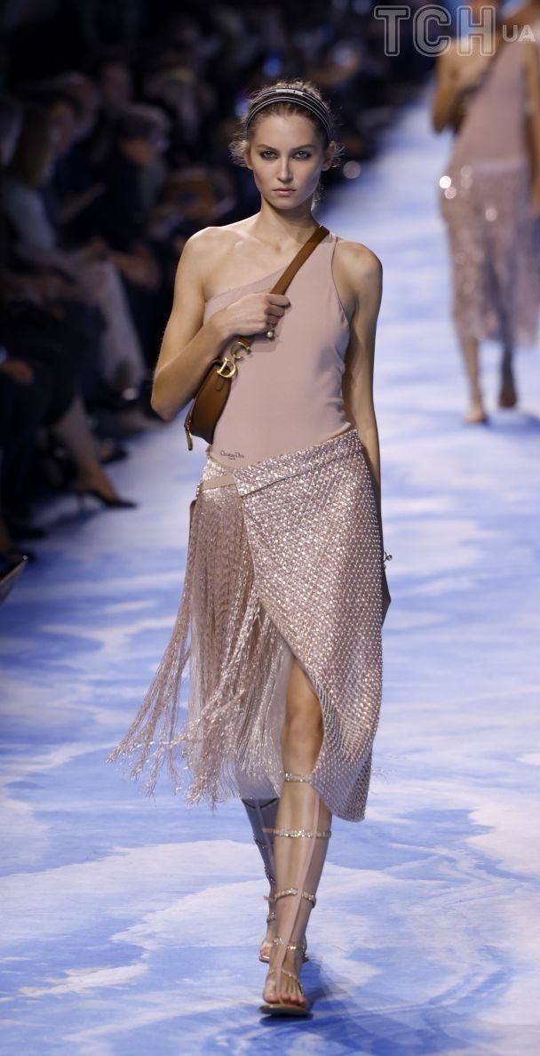 Коллекция Christian Dior весна-лето 2025 / © Associated Press