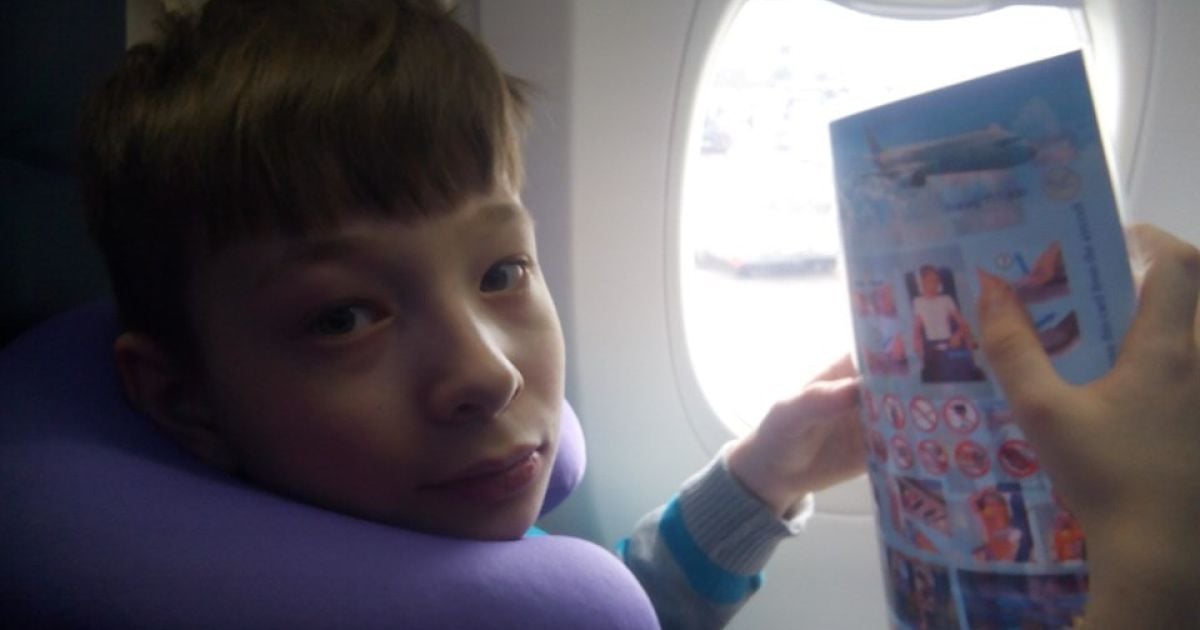 Критическое состояние Саши заставляет его родителей обратиться за помощью