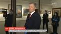 Штурмом зі штовханиною закінчився виклик на допит Петра Порошенка