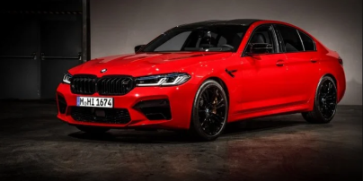 BMW офіційно презентувала новий спортивний седан: названа ціна