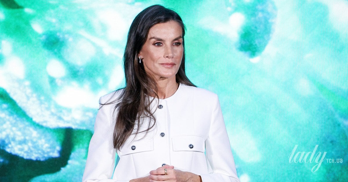 Королева Летиція