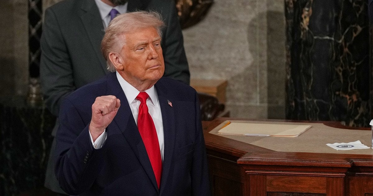 Дональд Трамп