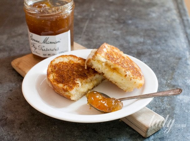 Сендвіч із джемом / © Associated Press