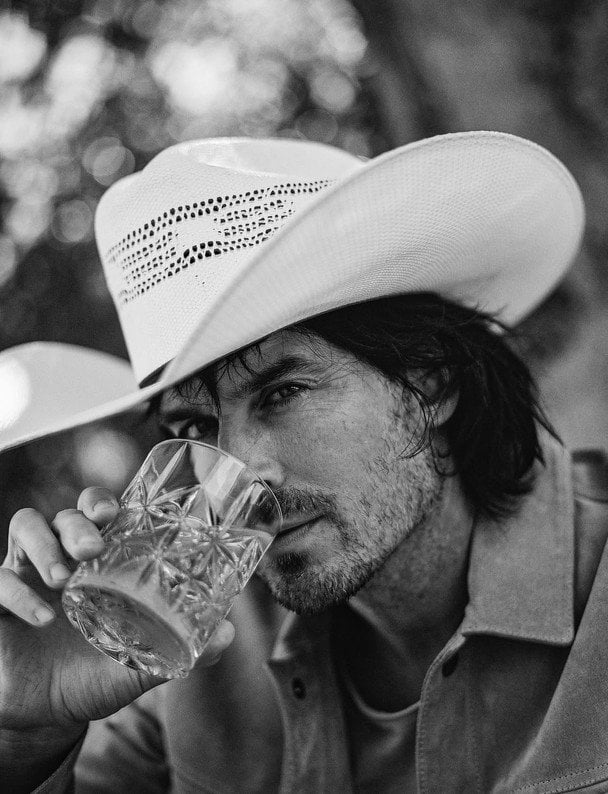 Йен Сомерхолдер / © instagram.com/iansomerhalder