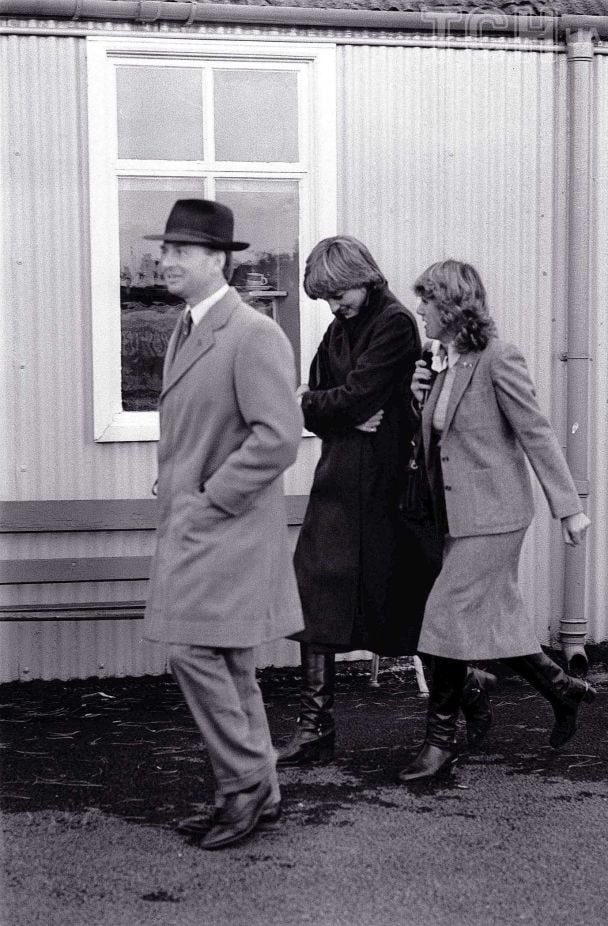 Камилла и принцесса Диана / © Getty Images