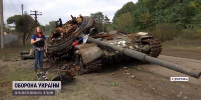 Первые кадры ТСН из освобожденного Лимана! Город превращен в сплошной кошмар!
