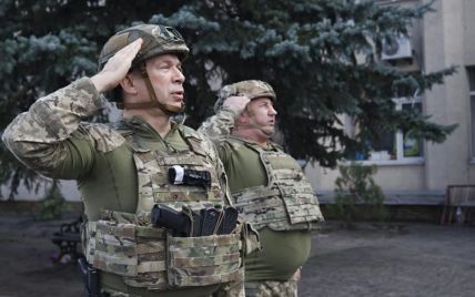 "Наступлять на ті ж граблі": генерал Сирський - про загрозу повторного нападу на Київ