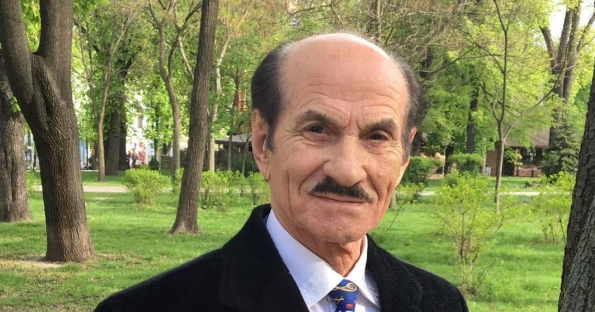 Григорий Чапкис