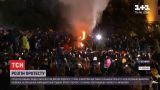 Албанцы вышли на протесты после убийства нарушителя комендатськои часа