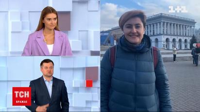 Новини Києва: на Майдані порожньо, в Урядовому кварталі тихо