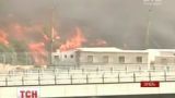 В Ізраїлі масово евакуюють людей із кількох палаючих міст