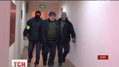 В Севастополе ФСБ задержала экс-сотрудника российского черноморского флота