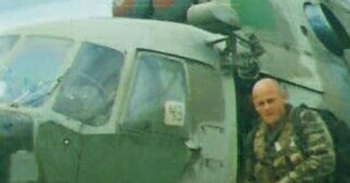 Дмитрий Уткин, "Вагнер" / © Фонтанка.ру