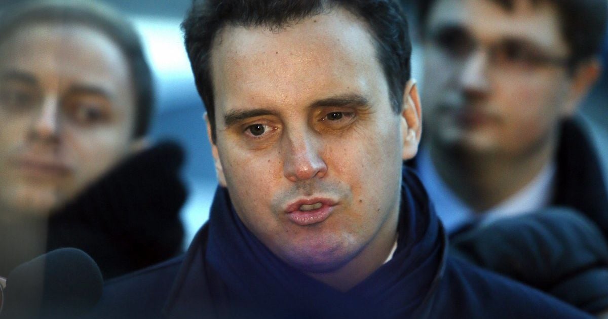 Зарплата Абромавичуса в январе составила больше 10 тысяч гривен